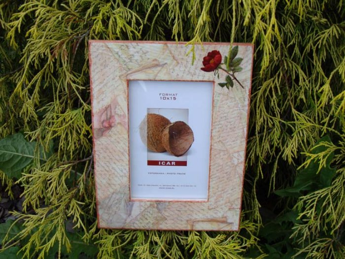 Photo frame