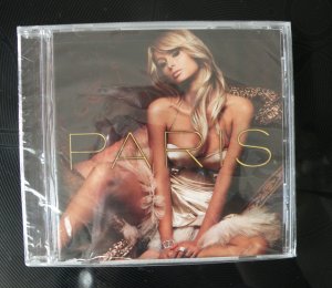 Paris Hilton cd