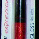 L.A. Colors Glitter Lipgloss pink/red