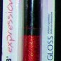 L.A. Colors Glitter Lipgloss pink/red