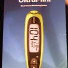 OneTouch UltraMini Blood Glucose Monitoring System, Lime Green