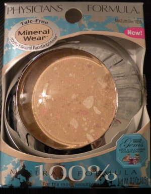 Physicians Formula Face Brightener in Medium Glow