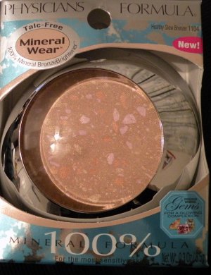 Physicians Formula Bronzer: Healthy Glow (1104)