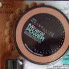 Maybelline Mineral Foundation Powder- Honey Beige, Medium 4