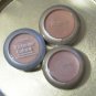 LOreal Touch On Color (3): shell bronze, go-go gold, cashmere rose