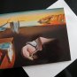 Blank Card: Salvador Dali "The Persistence of Memory"