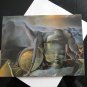 Blank Card: Salvador Dali "The Endless Enigma"