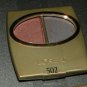 LOreal Wear Infinite Duo Eyeshadow in (502) Berry Pinks
