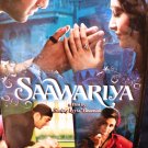 "Saawariya" dvd, like new- Bollywood