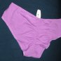 Victoria's Secret Ruched Hiphugger Purple Panties, X-Small