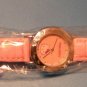 Cute Hello Kitty Watch: Pink with Crystals, Women's