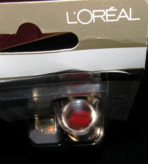 L'Oreal Lipstick RED SEPIA