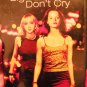 Big Girls Don't Cry, like new dvd (German)