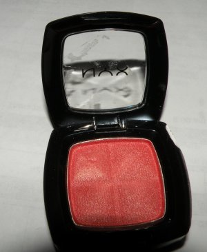 NYX Eyeshadow Single: Tropical