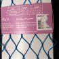 Medium/Large Blue Fishnets, Large Holes