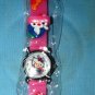 Hello Kitty watch: Pink Jelly Band, Women's