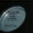 NYX Chrome Eyeshadow: Hard Core 05 (loose powder) New in Package