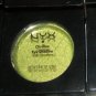 NYX Chrome Eyeshadow: Olive 03 (loose powder) New in Package