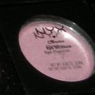 NYX Chrome Eyeshadow: Baby Pink 16 (loose powder) New in Package