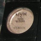 NYX Chrome Eyeshadow: Mocha 23 (loose powder) New in Package