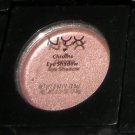NYX Chrome Eyeshadow: Misty 04 (loose powder) New in Package