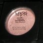 NYX Chrome Eyeshadow: Misty 04 (loose powder) New in Package