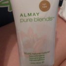 Almay Pure Blends Makeup Foundation: TAN 340