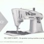 Singer Model 500 500A Slant-O-Matic MANUAL in pdf format