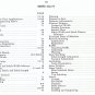 Singer Model 500 500A Slant-O-Matic MANUAL in pdf format