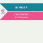 Singer Model 603 Slant-O-Matic MANUAL in pdf format