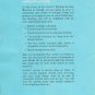 Singer Model 457 Stylist Sewing Machine MANUAL in pdf format