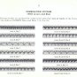 Singer Model 319 Swing Needle Sewing MANUAL in pdf format