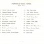 Elgin Model 2468 Sewing Machine Original MANUAL in pdf format