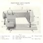 Elgin Model 2468 Sewing Machine Original MANUAL in pdf format