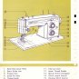 Sears Kenmore Model 1400 158.14001 ZigZag Sewing MANUAL in pdf format