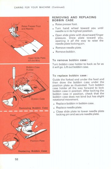 Singer Model 533 Stylist Sewing Machine MANUAL In Pdf Format