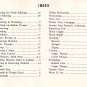 Sears Kenmore Model 1204 ZigZag Sewing MANUAL in pdf format