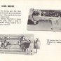 Sears Kenmore Model 1204 ZigZag Sewing MANUAL in pdf format