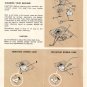 Singer Model 7105 Zig Zag Sewing Machine MANUAL in pdf format