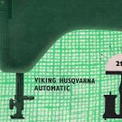 Viking Husqvarna Model 21 E 21E Sewing MANUAL in pdf format Viking Husqvarna Model 21 E 21E Sewing MANUAL in pdf format