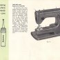 Viking Husqvarna Model 21 E 21E Sewing MANUAL in pdf format