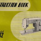 KOZ Sewing Machine MANUAL in pdf format
