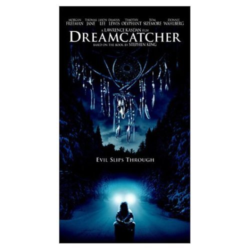 Dreamcatcher (2003) VHS