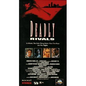 Deadly Rivals (VHS) 1992