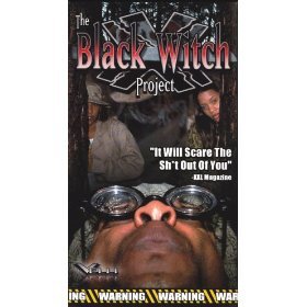 Black Witch Project (VHS) 2001