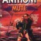 Mute by Piers Anthony (Book)