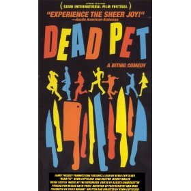 Dead Pet (VHS) 2001