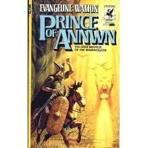 Prince of Annwn by Evangeline Walton