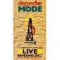 Live In Hambur by Depeche Mode (VHS) 1993