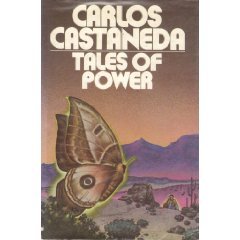 Tales Of Power by Carlos Castaneda (Book) 1974